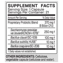 Load image into Gallery viewer, Microbiome Labs RestorFlora PD 21 capsules