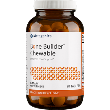 MetaGenics Bone Builder 90 Chewable Tablets