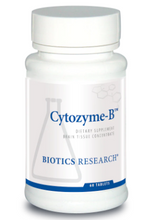 Load image into Gallery viewer, BIOTICS RESEARCH Cytozyme-B  60 tablets