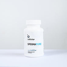 Load image into Gallery viewer, nuBioAge SpermaPure 30 capsules