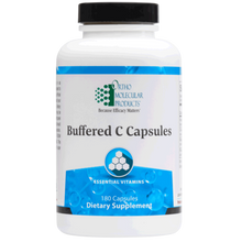 Load image into Gallery viewer, Ortho Molecular Products Buffered C 180 Capsules