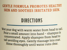 Load image into Gallery viewer, Fox + Hound Dog Shampoo + Conditioner Sensitive  16 FL OZ