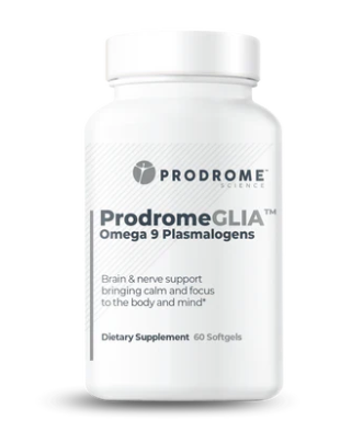 ProdromeGlia  Omega-9 Plasmalogens 60 Softgels