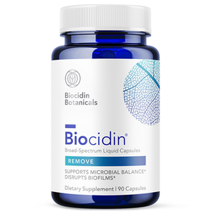 Biocidin Botanicals Remove 90 capsules