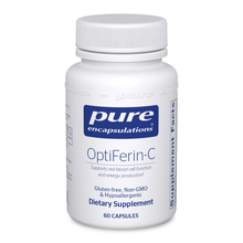 Load image into Gallery viewer, Pure Encapsulations OptiFerin-C 60 capsules