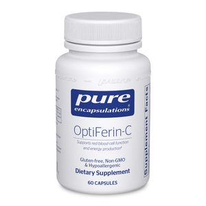 Pure Encapsulations OptiFerin-C 60 capsules