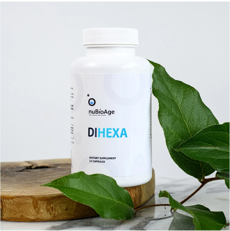 nuBioAge Dihexa 30 Capsules The Pharmacist nuBioAge Dihexa 30 Capsules The Pharmacist
