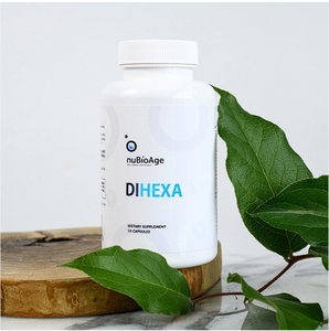 nuBioAge DIHEXA 30 Capsules