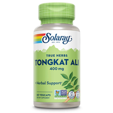 Load image into Gallery viewer, Solaray Tonkat Ali 400mg capsules