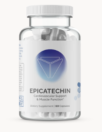 InfiniWell Epicatechin 500mg per serving 60 capsules