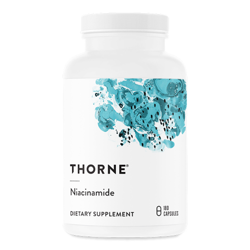 Thorne Niacinamide 180 capsules
