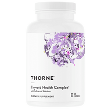 Load image into Gallery viewer, Thorne Thyroid Health Complex 120 capsules