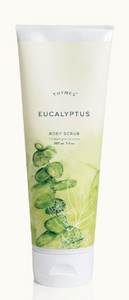 Thymes Eucalyptus Body Scrub 7 fl oz