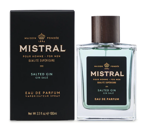 Mistral Salted Gin Eau De Parfum 3.3 fl oz