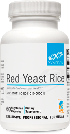 XYMOGEN Red Yeast Rice