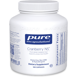 Pure Encapsulations Cranberry NS 180 capsules