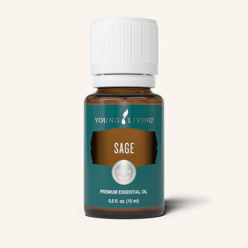 Young Living Sage Essential Oil 15ml