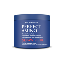 Load image into Gallery viewer, Perfect Amino Strawberry Powder 30 servings (BodyHealth)