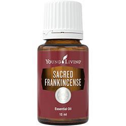Young Living Sacred Frankincense Essential Oil 5ml