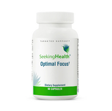 Load image into Gallery viewer, Seeking Health Optimal Focus 90 capsules