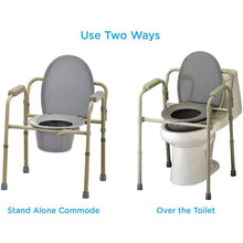 Load image into Gallery viewer, NOVA Portable Commode