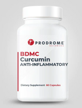 Load image into Gallery viewer, Prodrome Sciences BDMC Curcumin Anti-Inflammatory 60 capsules