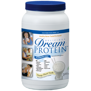 Greens First Dream Protein Creamy French Vanilla 30 servings