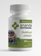 Load image into Gallery viewer, Ananda GluNozym with Reducose 30 gummies