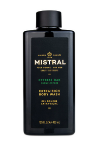 Mistral Cypress Oak Body Wash 13.5 fl oz