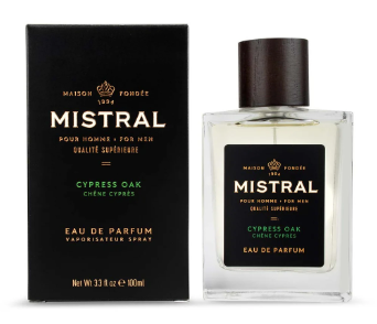 Mistral Cypress Oak Eau De Parfum 3.3 fl oz