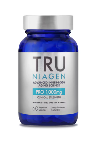 Tru Niagen PRO 1000mg - 60 Capsules