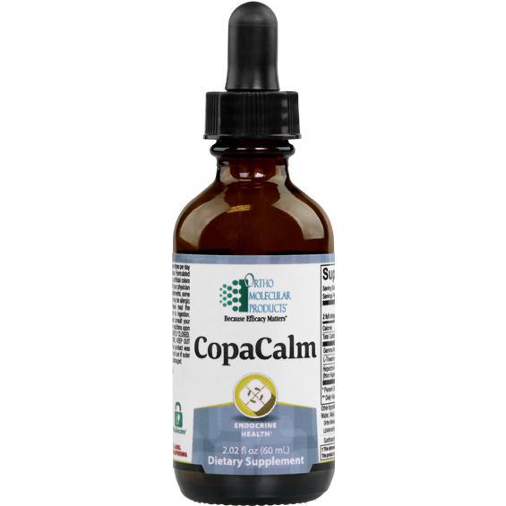 Ortho Molecular Products CopaCalm Liquid 2.02 Fluid Ounces