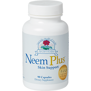 Ayush Herbs Neem Plus  90 capsules