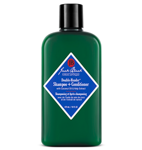 Jack Black Double Header Shampoo and Conditioner 16 FL OZ