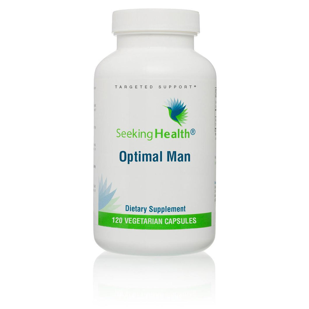 Seeking Health Optimal Man