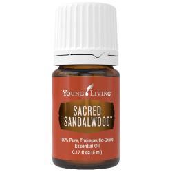 Young Living Sacred Sandalwood 5mL