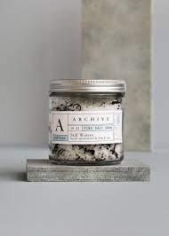 Archive Still Waters Fine Sea Salt Soak 16oz