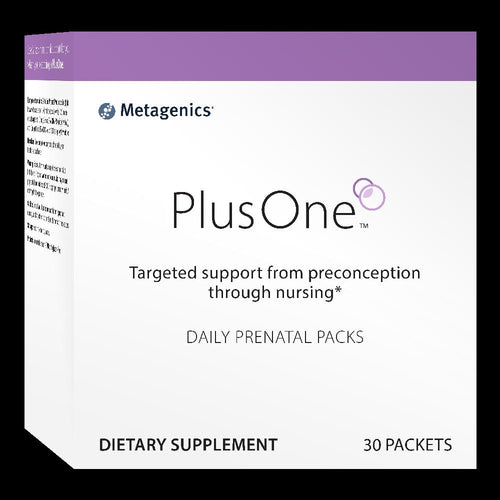 Metagenics PlusOne™ Daily Prenatal Packs 30 Packets