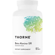 Load image into Gallery viewer, Thorne Beta Alanine -SR 120 tab