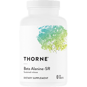 Thorne Beta Alanine -SR 120 tab