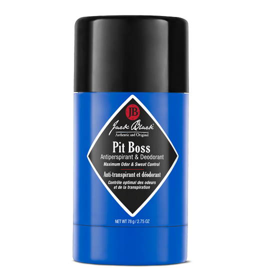 Jack Black Pit Boss® Antiperspirant & Deodorant Sensitive Skin Formula 2.75oz
