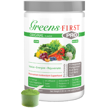 Greens First PRO 8.89 oz