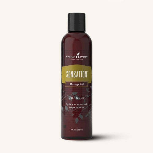 Young Living Sensation Massage Oil 8oz