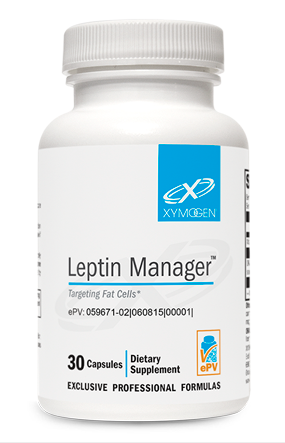 XYMOGEN Leptin Manager 30 capsules