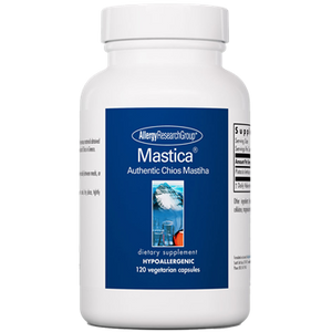 Allergy Research Group Mastica 120 capsules