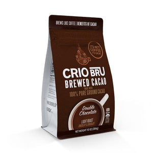 Crio Bru Double Chocolate 10oz