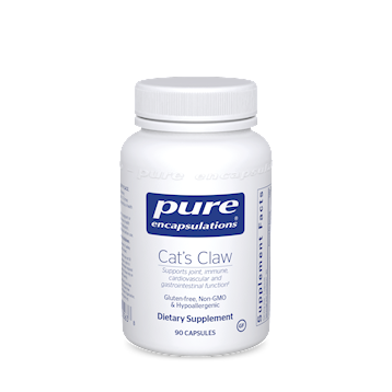Pure Encapsulations Cat's Claw 90 Capsules
