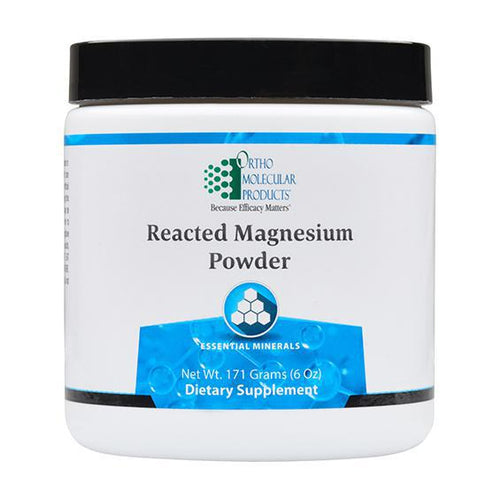 Ortho Molecular Products Reacted Magnesium Powder 6oz