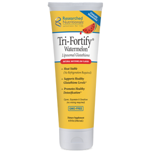 tri fortify glutathione reviews Researched Nutritionals Tri-Fortify Watermelon Liposomal Glutathione 8 – The Pharmacist