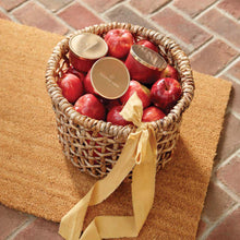 Load image into Gallery viewer, Thymes Simmered Cider Candle Tin With Gold Lid